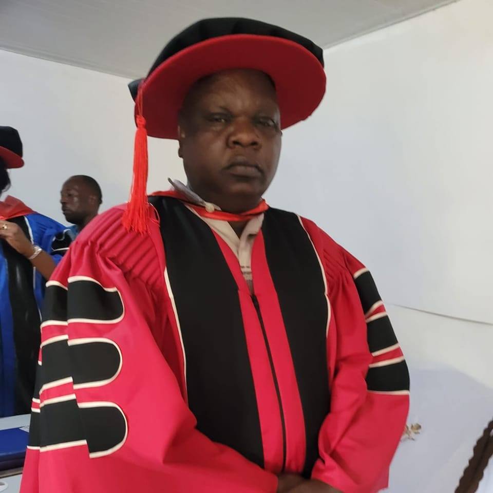 Rev. Sam Owino