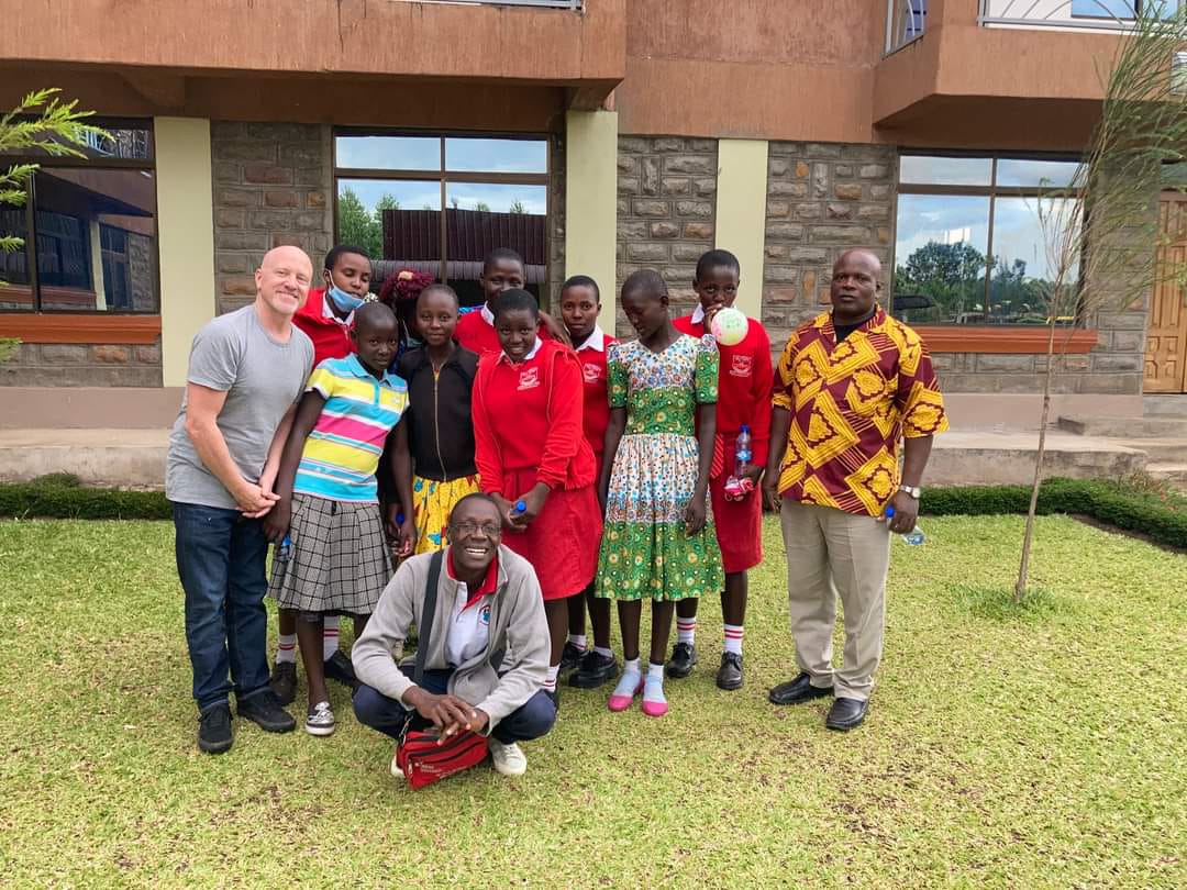 Transformation of Glory Mission Girls Centre